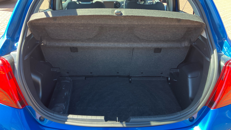 Toyota Yaris 1.33 VVT-i Icon 5dr Petrol Hatchback
